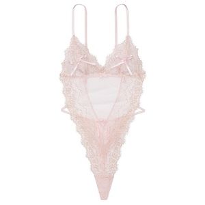 Victoria's Secret light pink Babydoll M